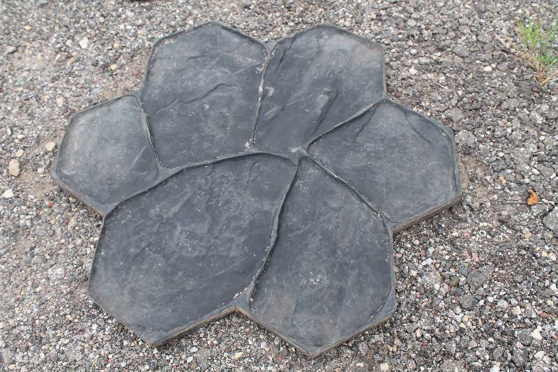 Concrete Stamp