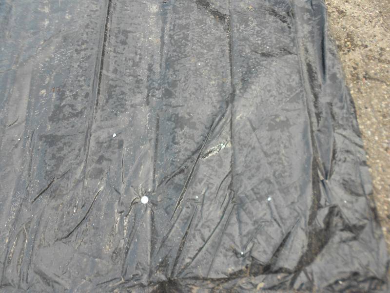 Concrete Blanket