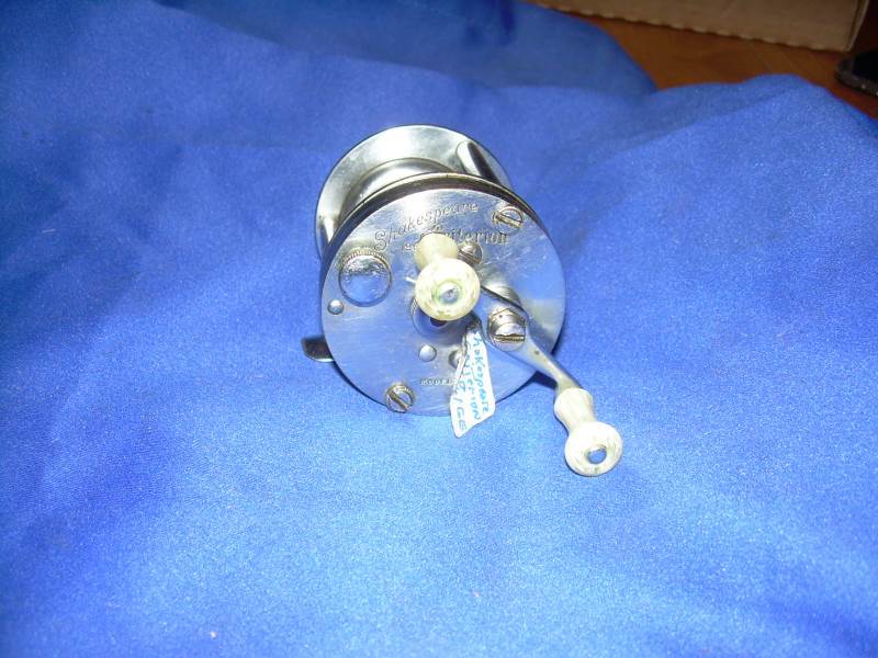 vintage shake spear criterion 1960