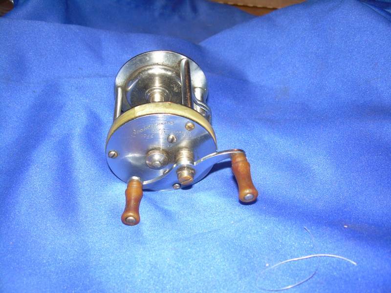 shakespear triumph 1958
