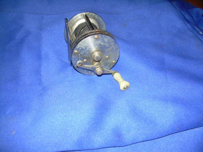 Shakespear wonder reel 1920