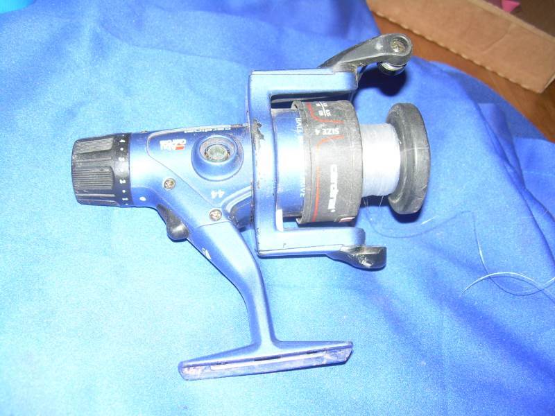 Abu garcia 44