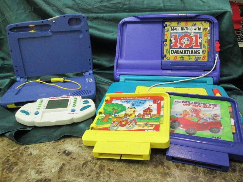 lot 9 image: $ the Price is right, Leap Pad Plus...