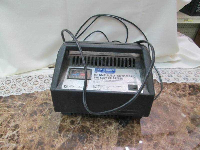 lot 50 image: Schwmacker ship n shore Io amp ful...