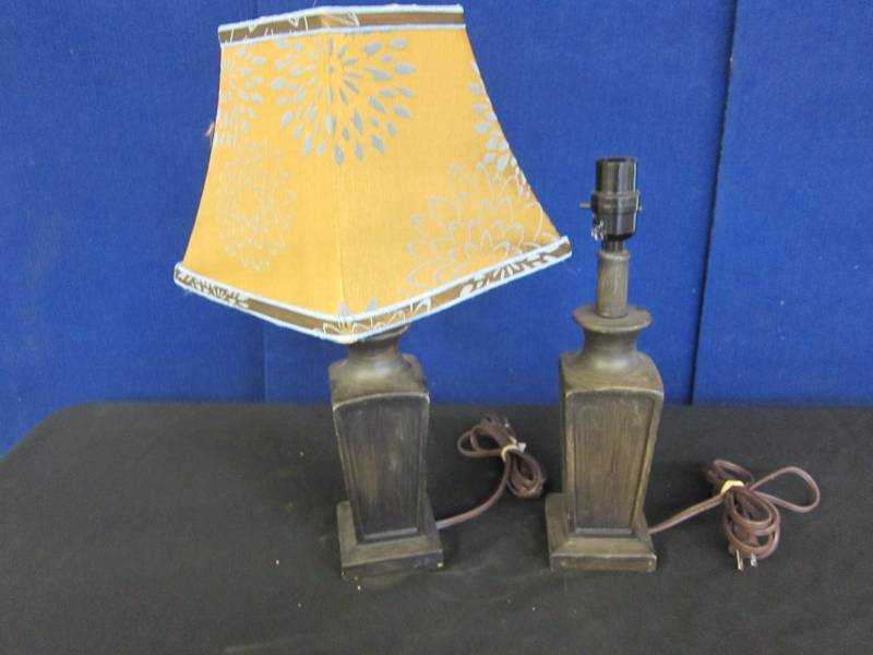 Table Lamps