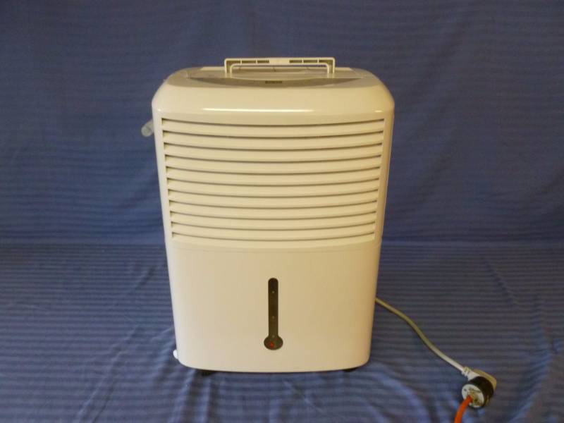 GE Dehumidifier