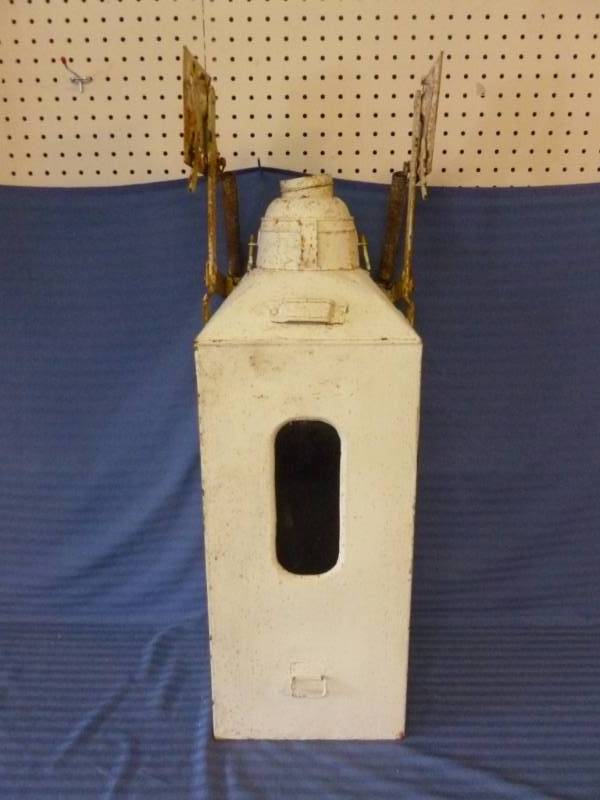 Antique Hoosier Flour Bin