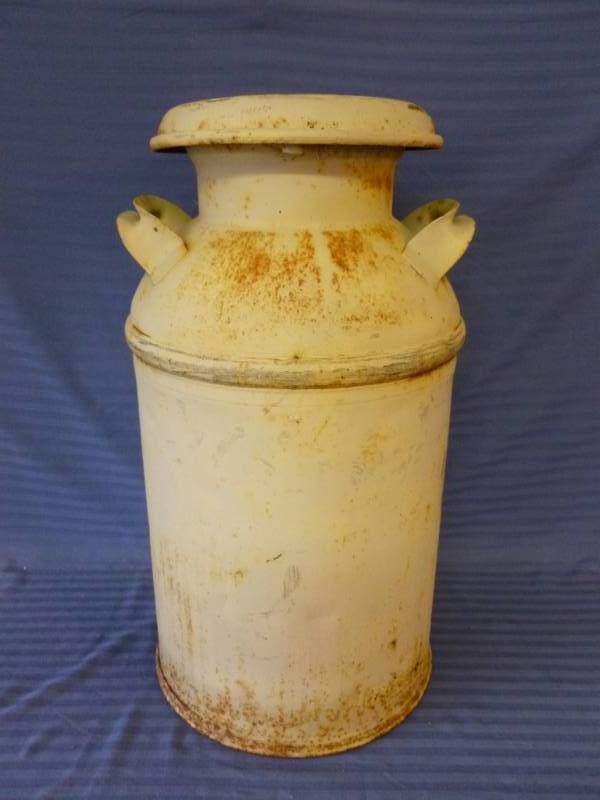Vintage Milk Can
