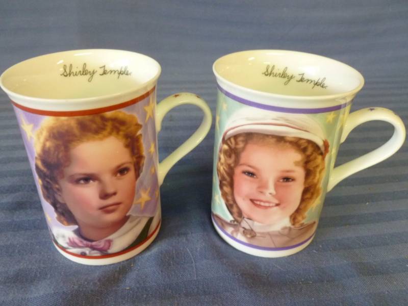 Shirley Temple Collectibles