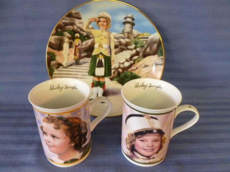 Shirley Temple Collectibles