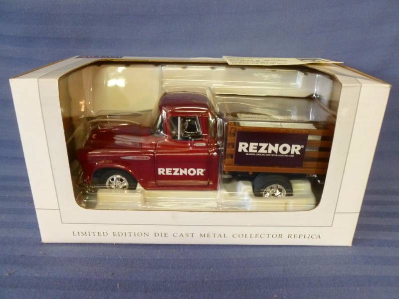 Spec Cast Truck