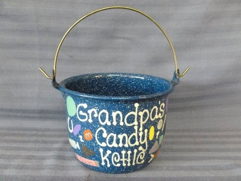 Decorative Enamelware
