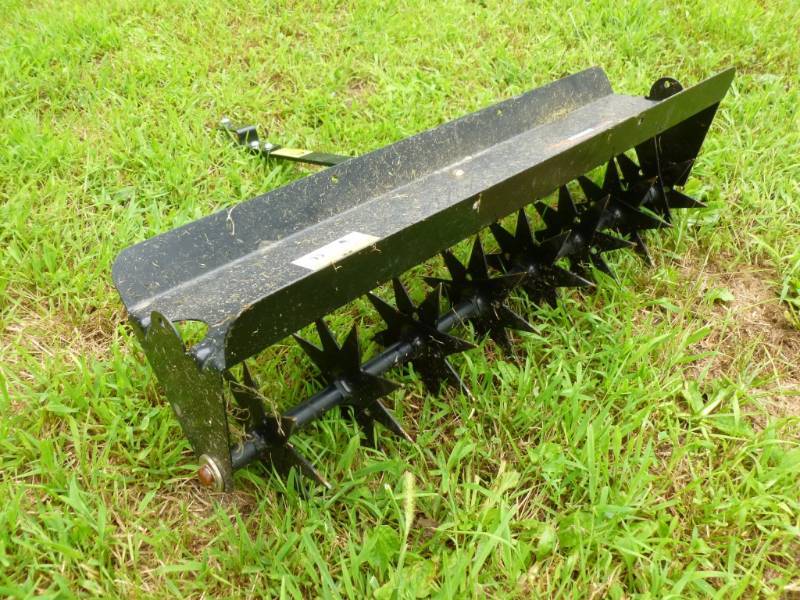 Yard Aerator