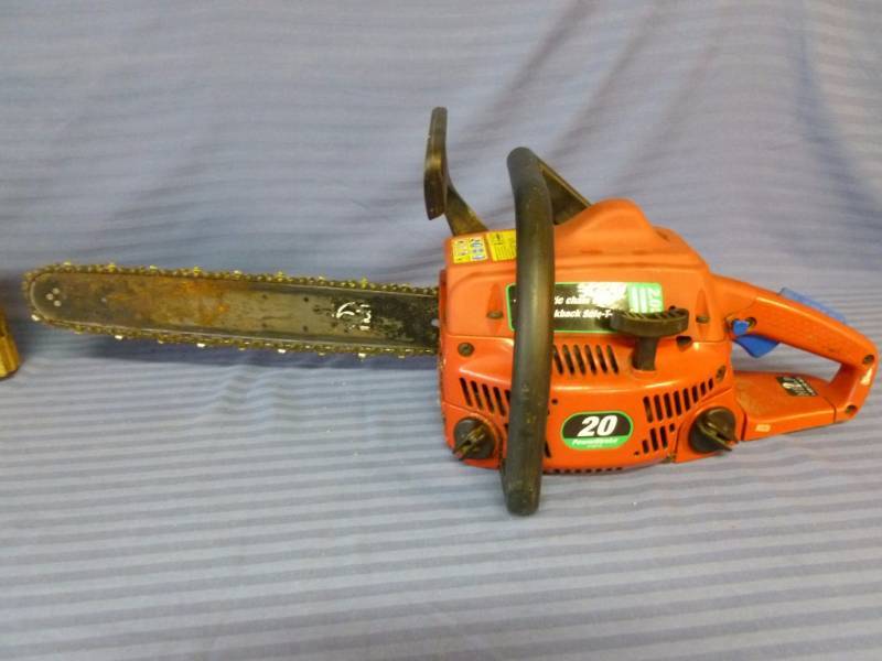 Homelite Chain Saw