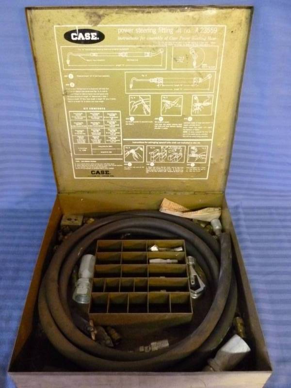 Genuine Case Parts