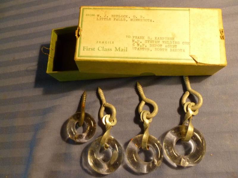 Vintage Parts