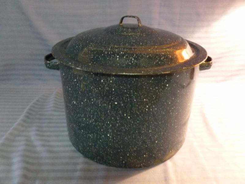 Cold Pack Kettle