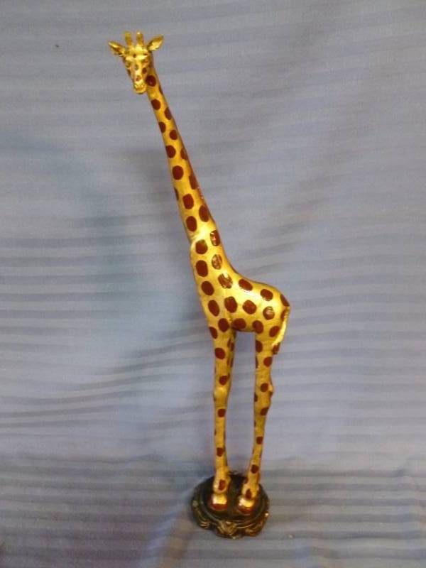 Giraffe Decoration