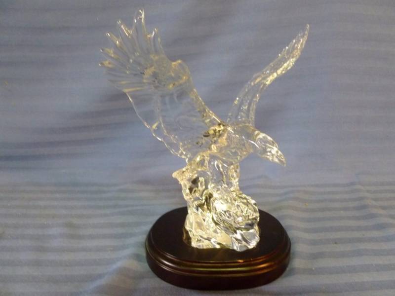 Crystal Eagle