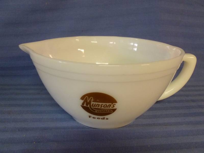 Vintage Federal Glass