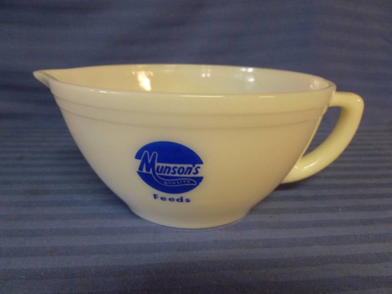 Vintage Federal Glass