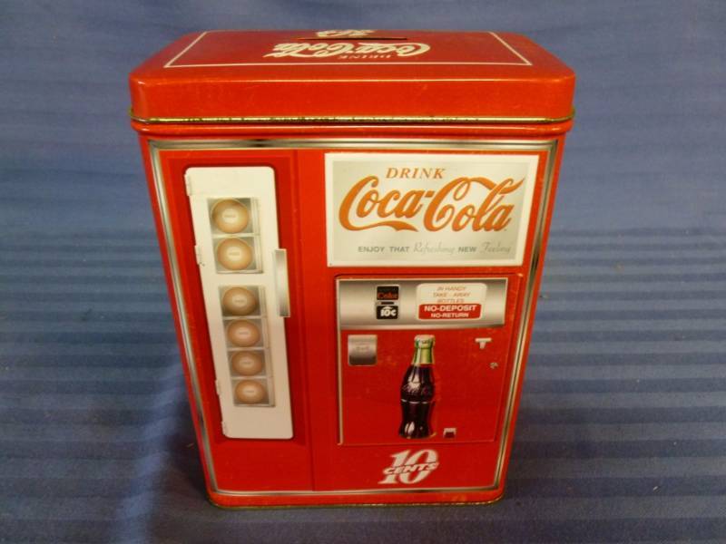Collectible Coca-Cola