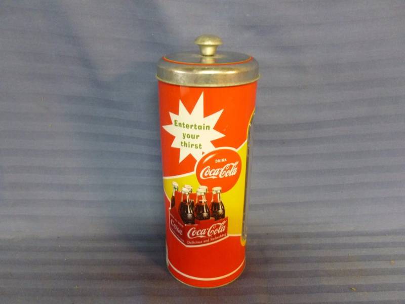 Collectible Coca-Cola