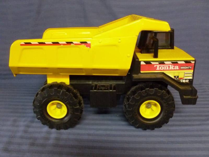 Tonka Truck