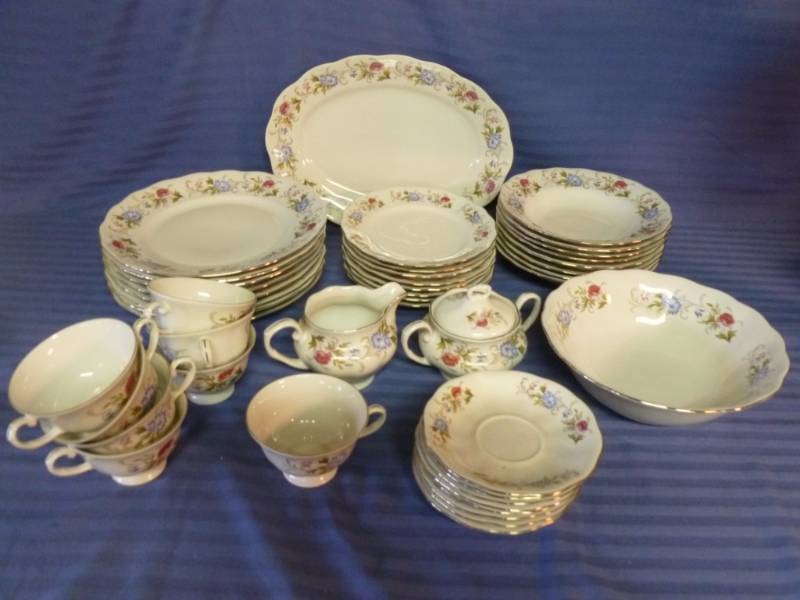 Vintage China Set
