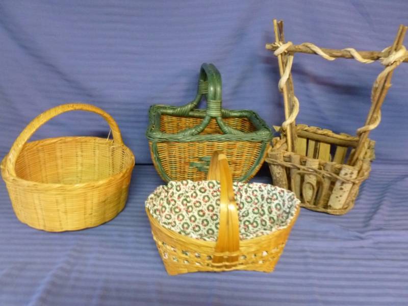 Decorative Baskets