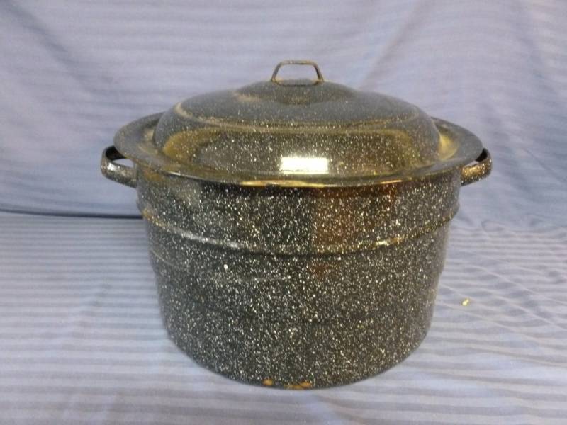 Canning Kettle