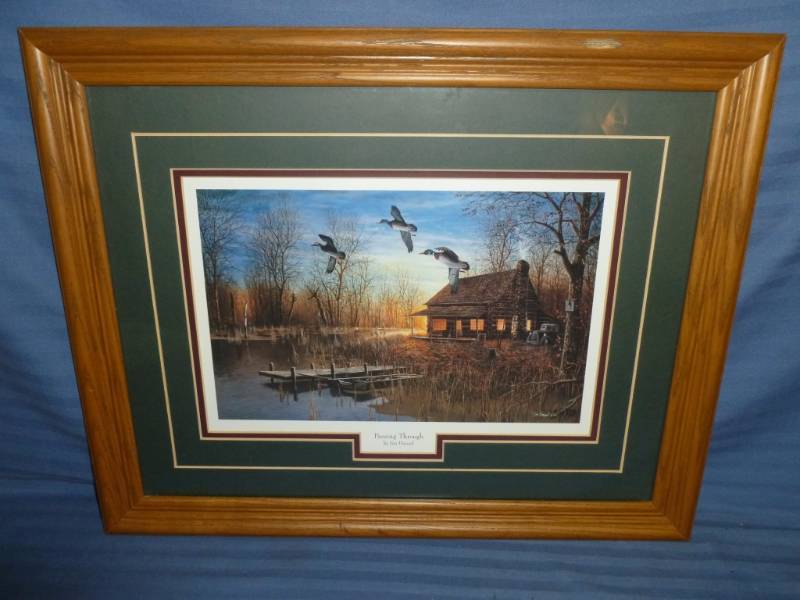Jim Hansel Print
