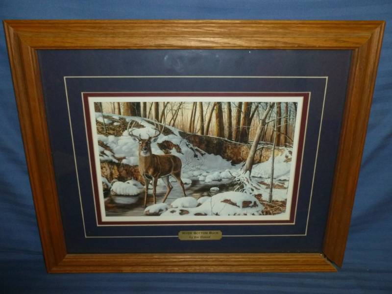 Jim Hansel Print