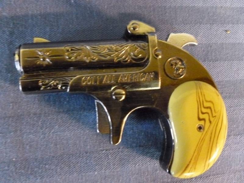 Colt Gun Lighter