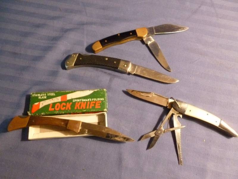 Pocket Knife