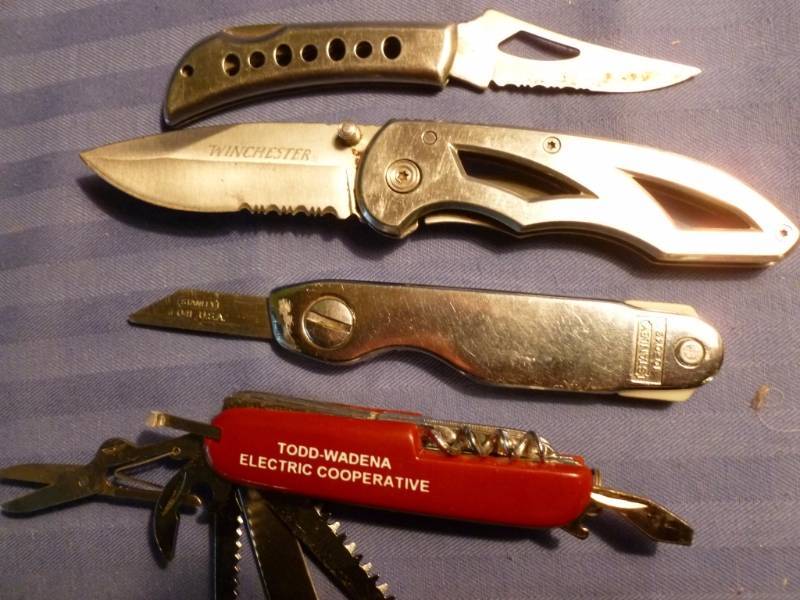 Pocket Knife