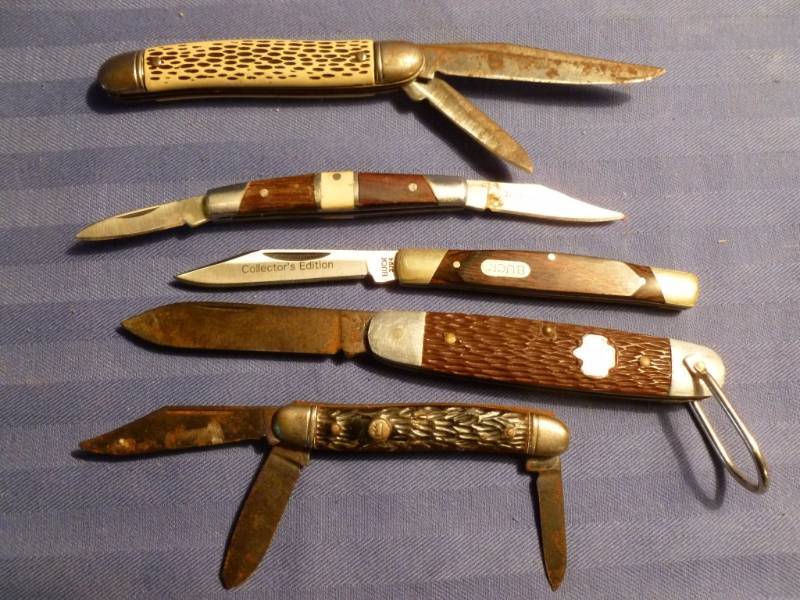 Pocket Knife