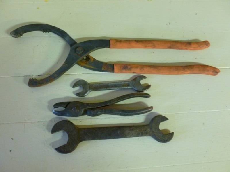 Tools