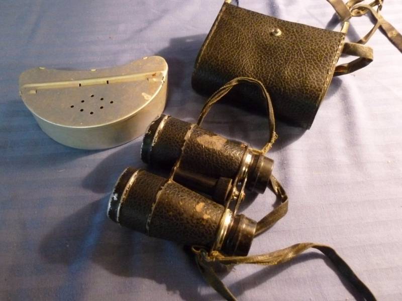 Vintage Field Glasses