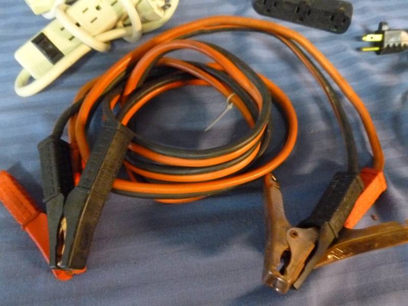 Jumper Cables
