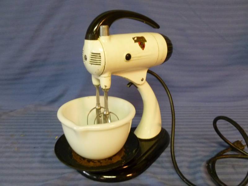 Sunbeam Mixer