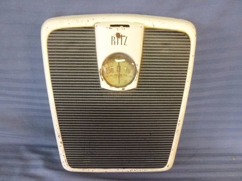 Vintage Scale