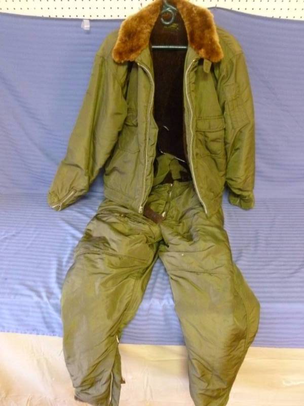 Vintage U.S Navy Clothes