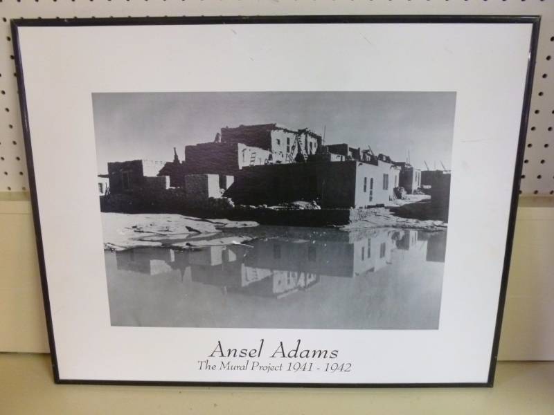 Ansel Adams Picture