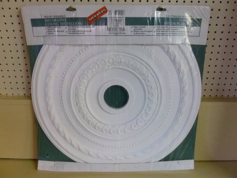 Ceiling Medallion