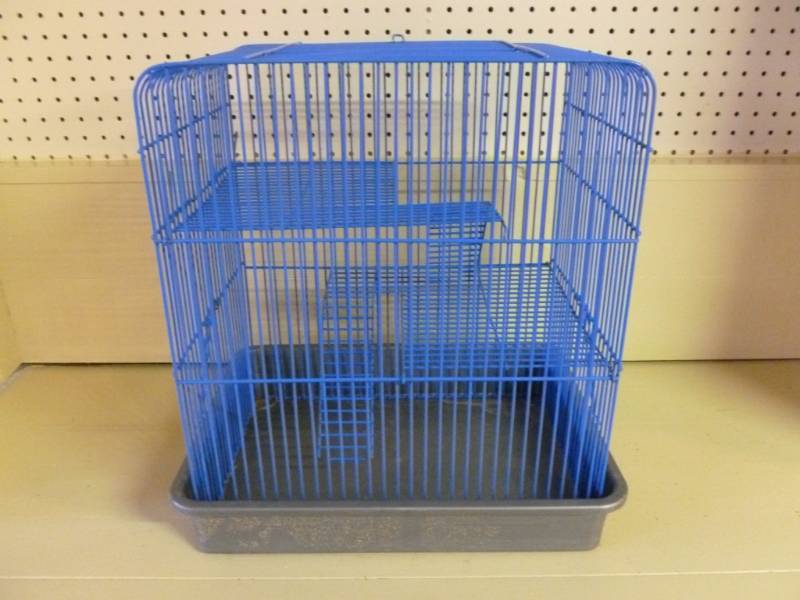 Gerbil Cage