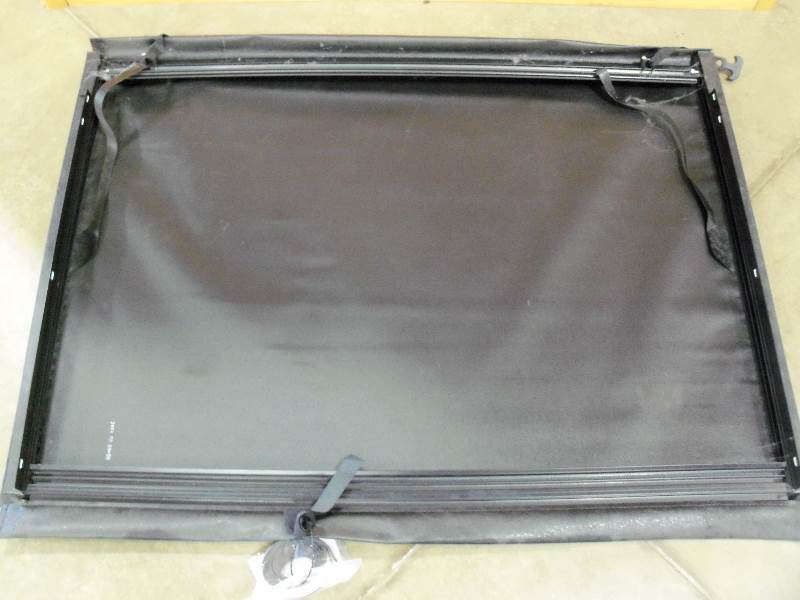 Roll up Tonneau Cover (NO RESERVE)