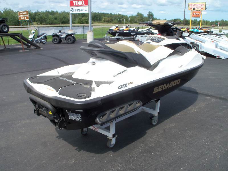 Brand New 2013 Sea-Doo GTX 215 Personal Watercraft