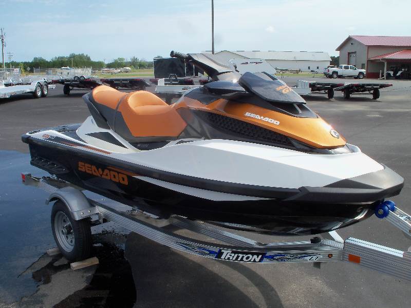 Brand New 2014 Sea-Doo GTX 155 Personal Watercraft
