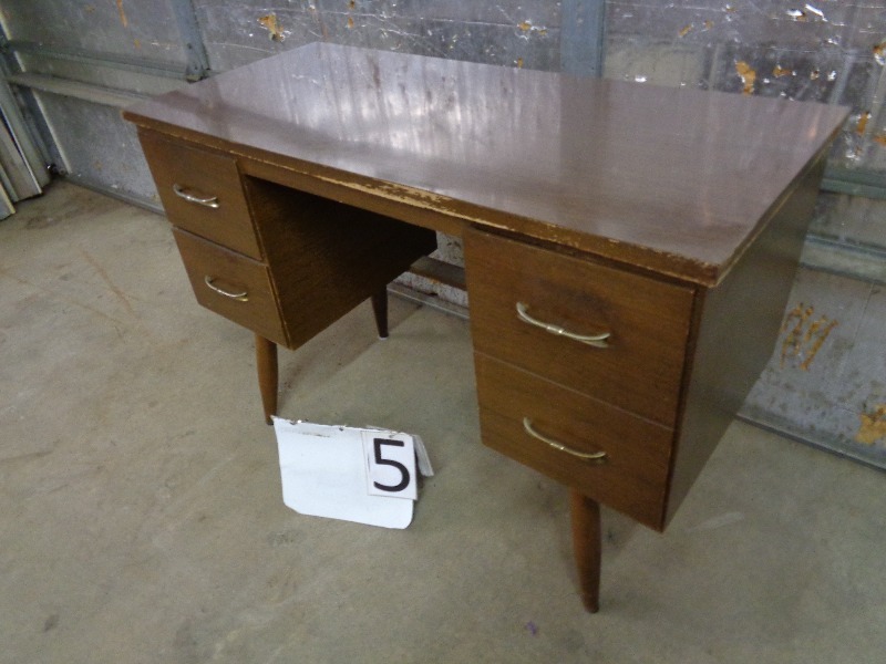 Old Desk